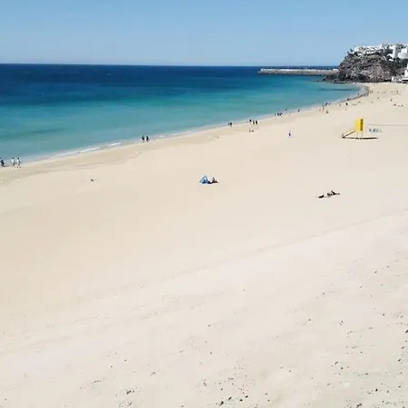 Terrazza E Vista Oceano, Wi-fi, Aria Condizionata, 6º Piano Apartment Morro Jable